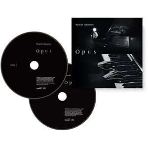 Ryuichi Sakamoto - Opus  CD